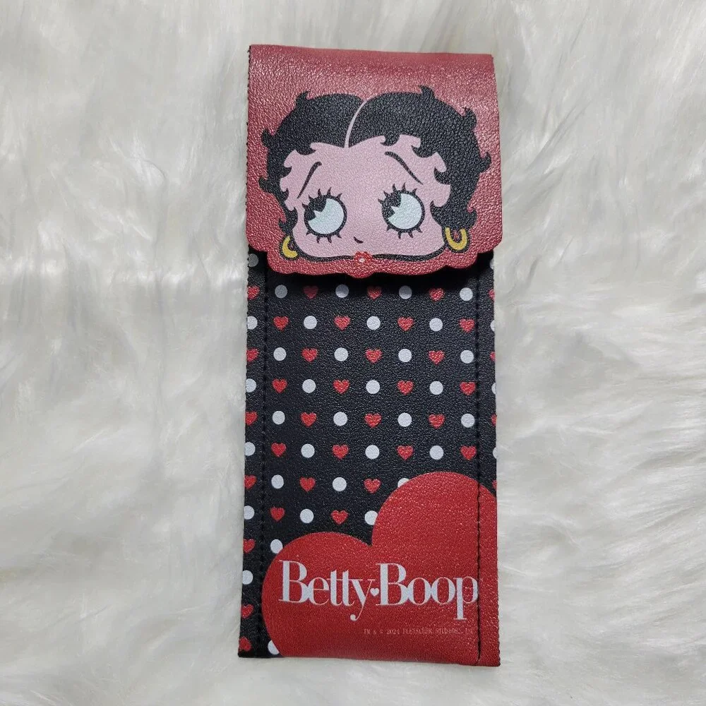 Betty Boop Makeup Brush Set